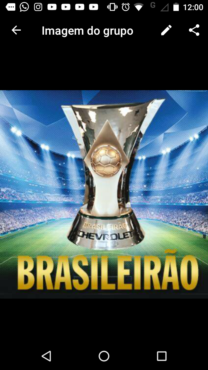 BRASILEIRÃO 2019 ??⚽?
