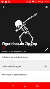 Figurinhas do Zip Zop ?