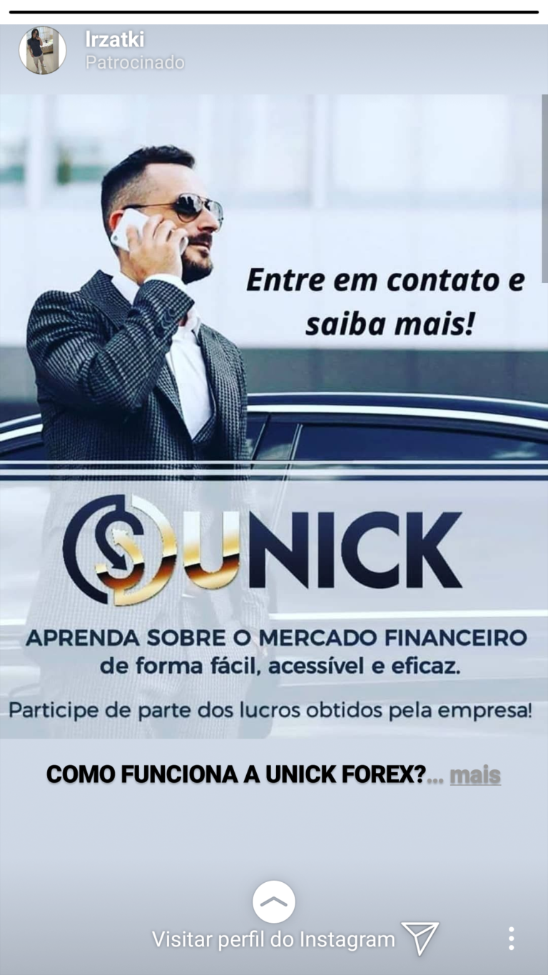 100%unickforex