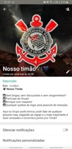 Nosso Timão ?