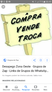 Topa tudo bh e região
