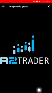 Recepção A2 Trader