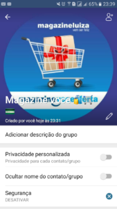 Magazine você