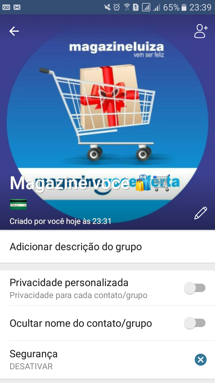 Magazine você