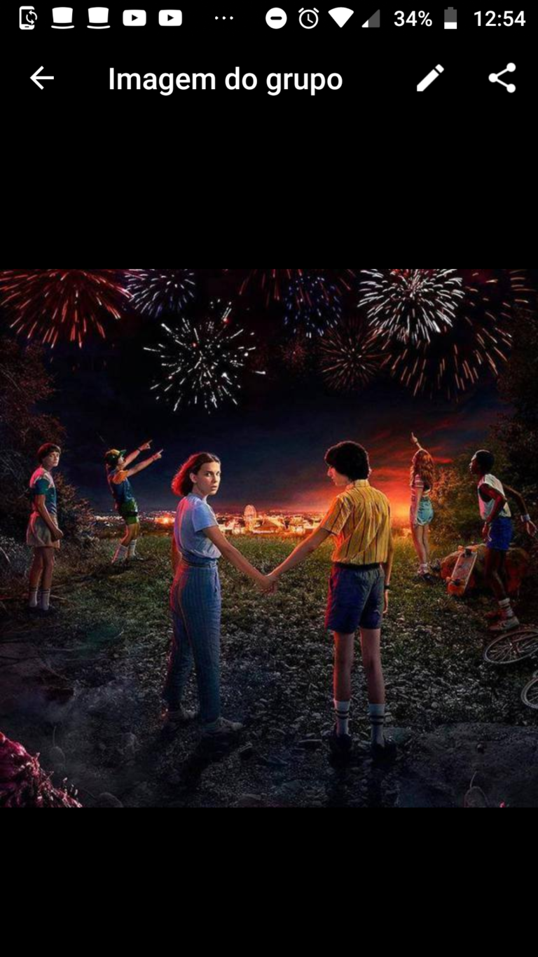 Stranger Things