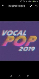 Vocal pop