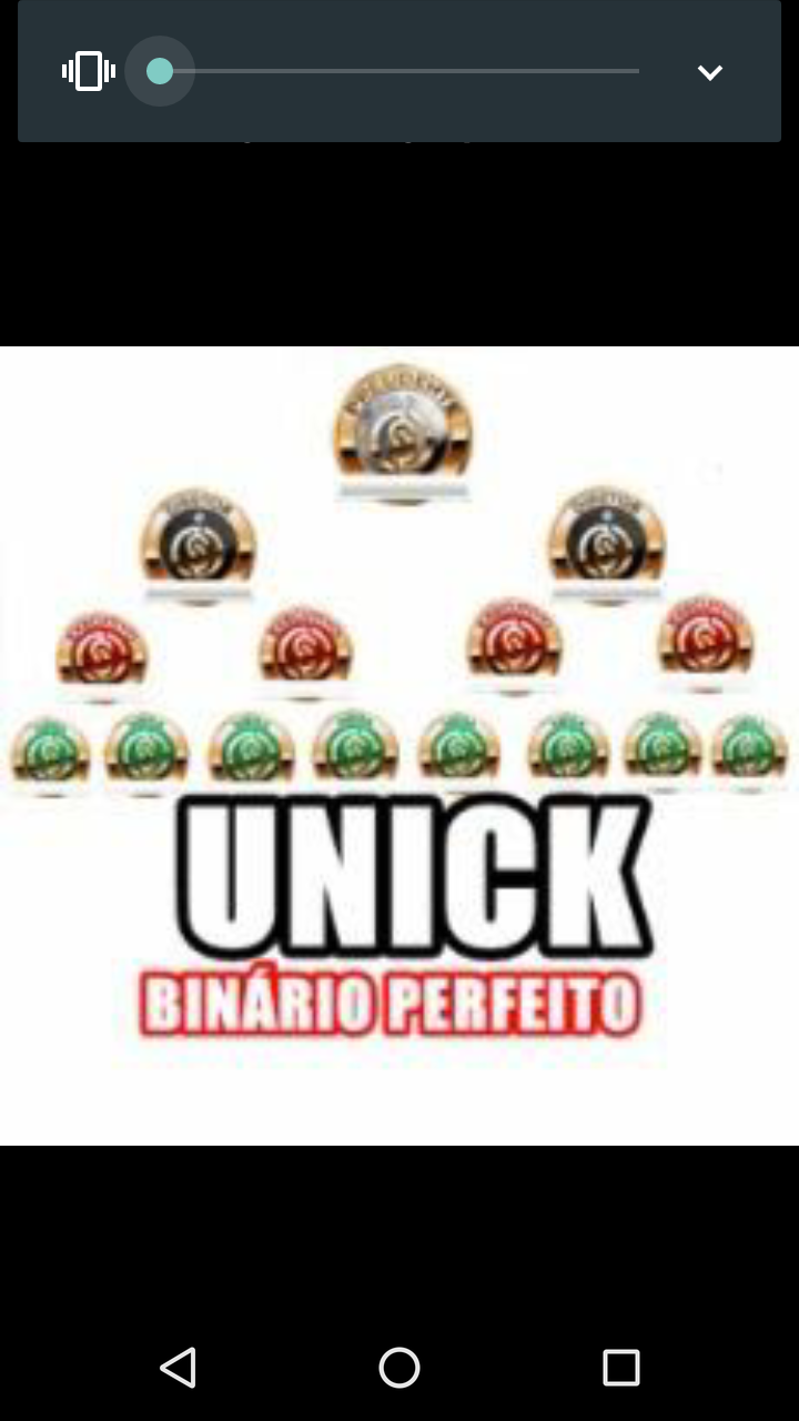 Unick binário perfeito