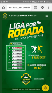 Cartola 2019