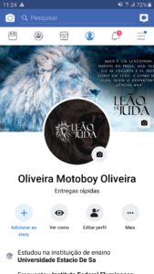 Motoboys em Campos RJ