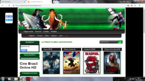 Blogger para assitir filmes online