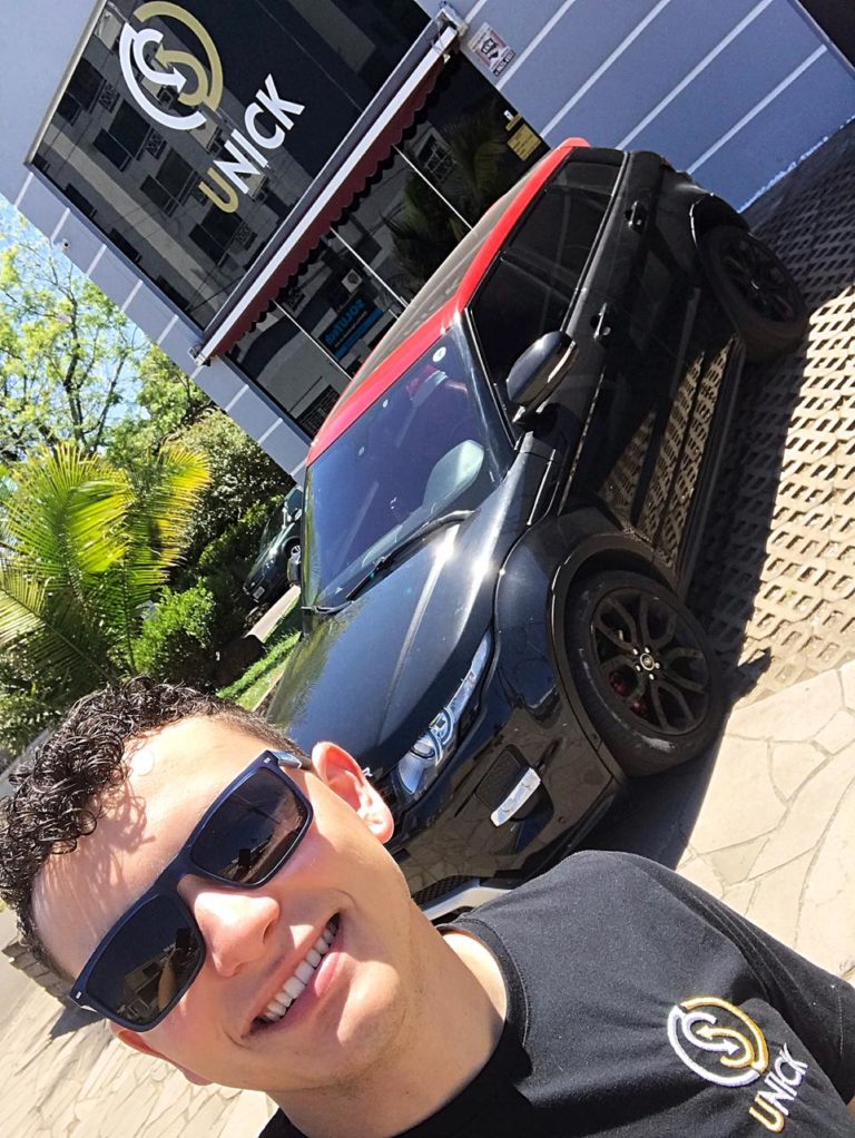 UNICK DOBRANDO DINHEIRO