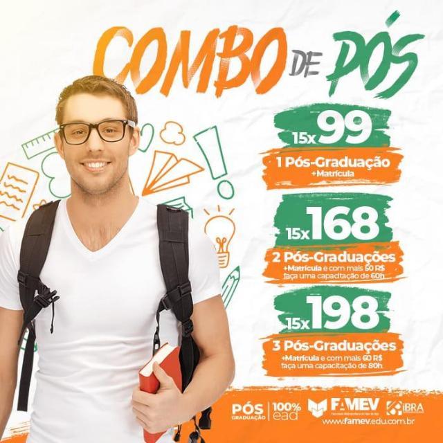 Pós Graduação EAD Grupo IBRA