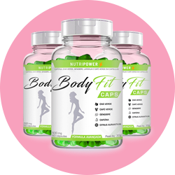 Emagrecer com BodyFit cap