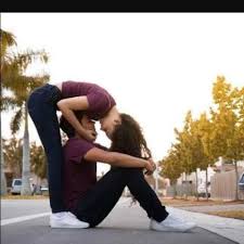 Amor a compartilhar