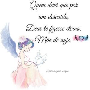 Mães de Anjos ?
