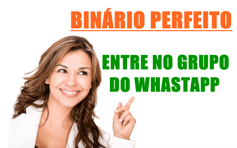 ?GRUPO IMPERIUM TRADER COMPANY BINÁRIO PERFEIT