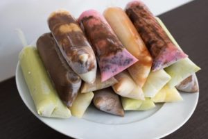 Guia geladinho gourmet