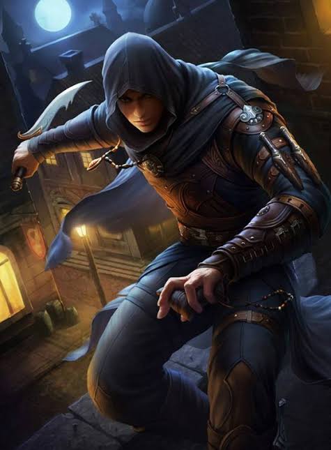 ? Haverfort City – RPG ?