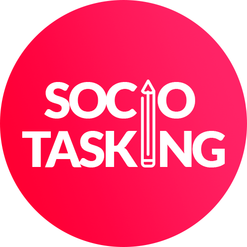 SocioTaskingGroup Seja um Seguidor Profissional