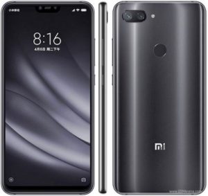 Ganhe um lindo smartphone Mi 8 Lite 64gb