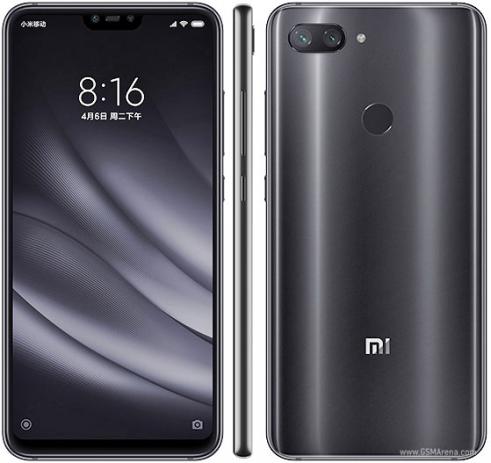 Ganhe um lindo smartphone Mi 8 Lite 64gb