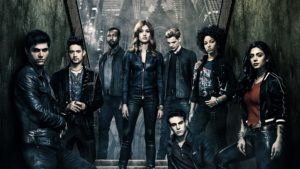 Series e filmes