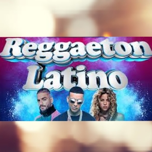 Reggaeton Latino