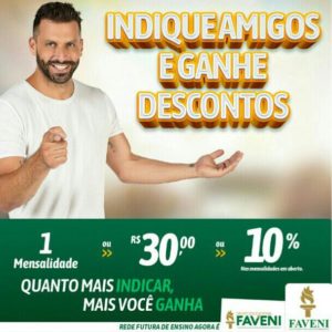 Pós-Graduação FAVENI