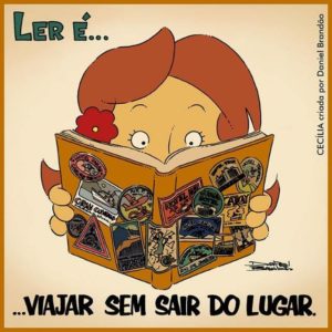 Amantes da Leitura