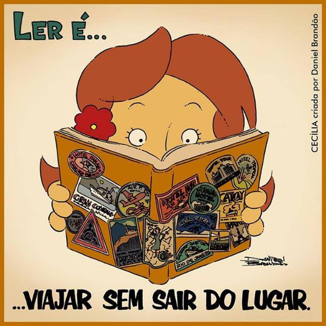 Amantes da Leitura