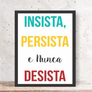 Nunca Desista