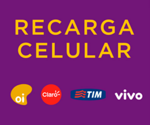 Recarga de graça