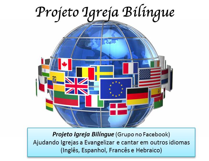 PROJETO IGREJA BILINGUE