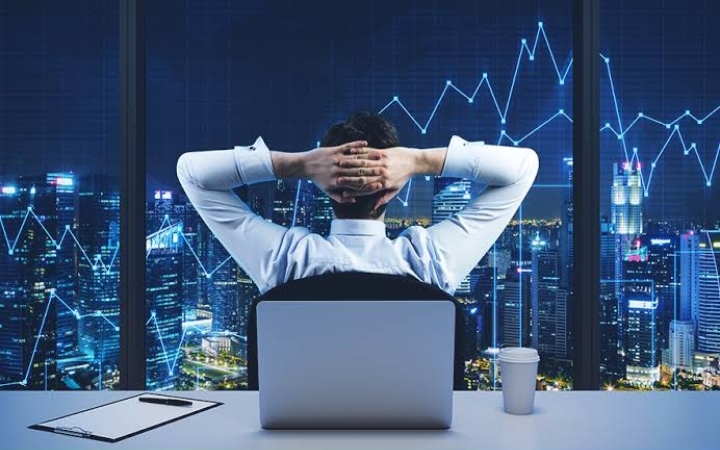 Robot trader