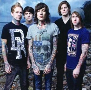 Bring me the Horizon BRASIL