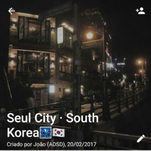 Seul City · South Korea???