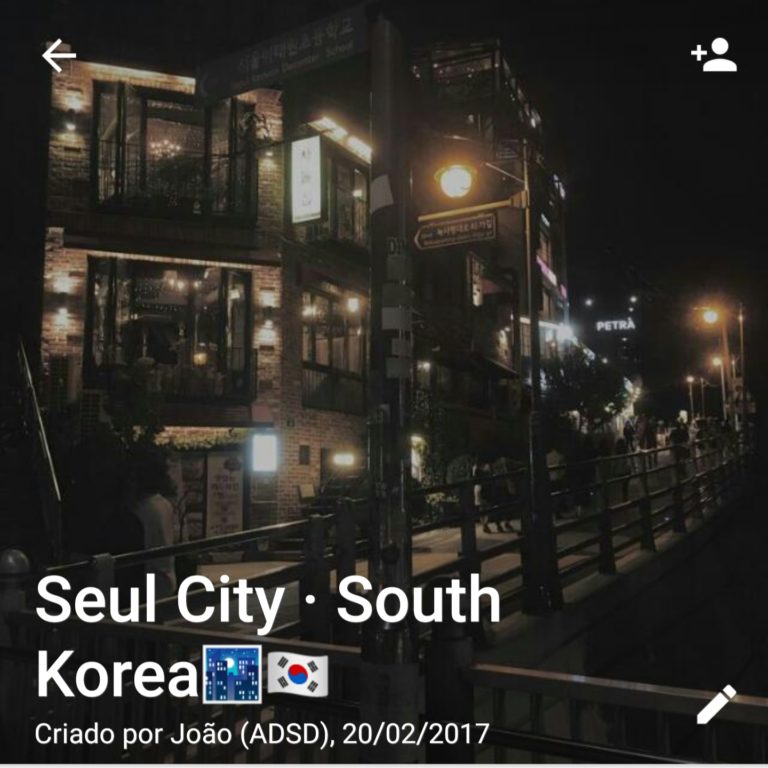 Seul City · South Korea???