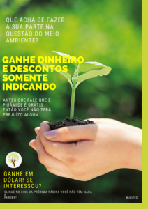 bUnited Ganhe em Dólar!
