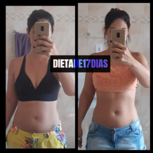 DIETA 17 DIAS