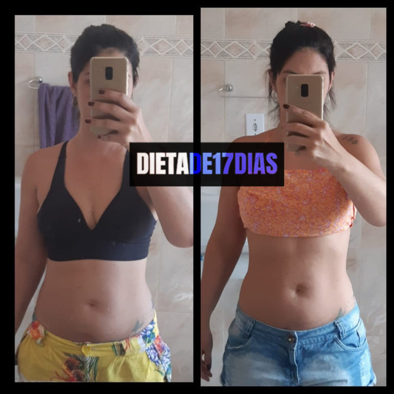 DIETA 17 DIAS