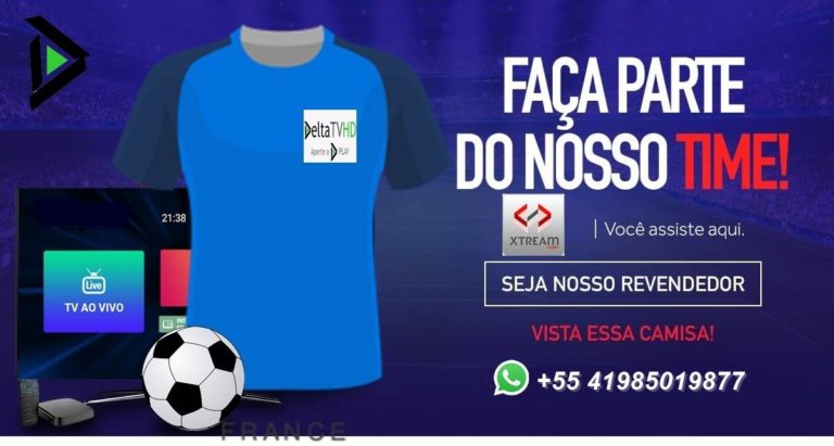 Revenda IPTV