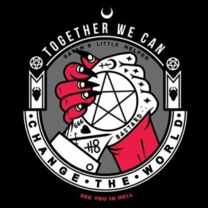 ⛧ SATAN ⛧