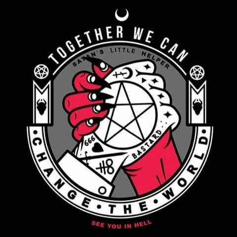 ⛧ SATAN ⛧