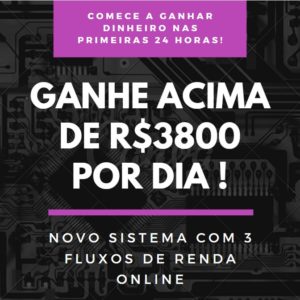 Ganhe Até U$1000 por Dia!