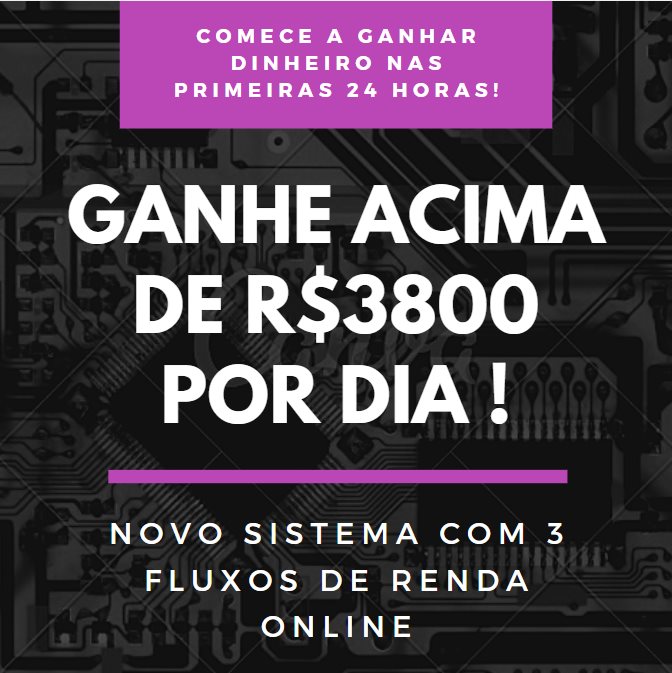 Ganhe Até U$1000 por Dia!