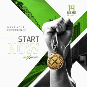 Youxwallet recepção .