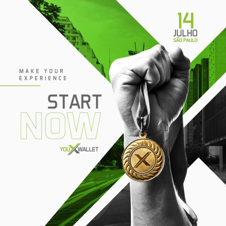 Youxwallet recepção .
