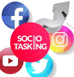 ?? SocioTasking Eu quero