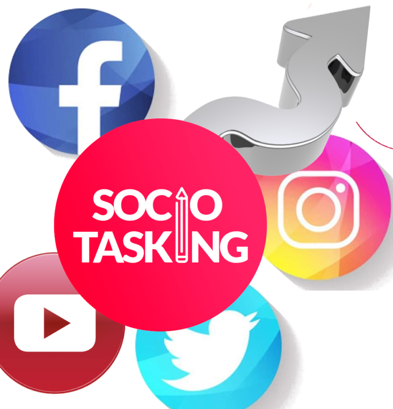 ?? SocioTasking Eu quero