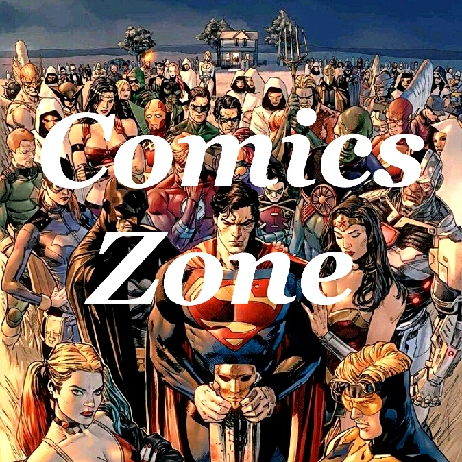 • Comics Zone •
